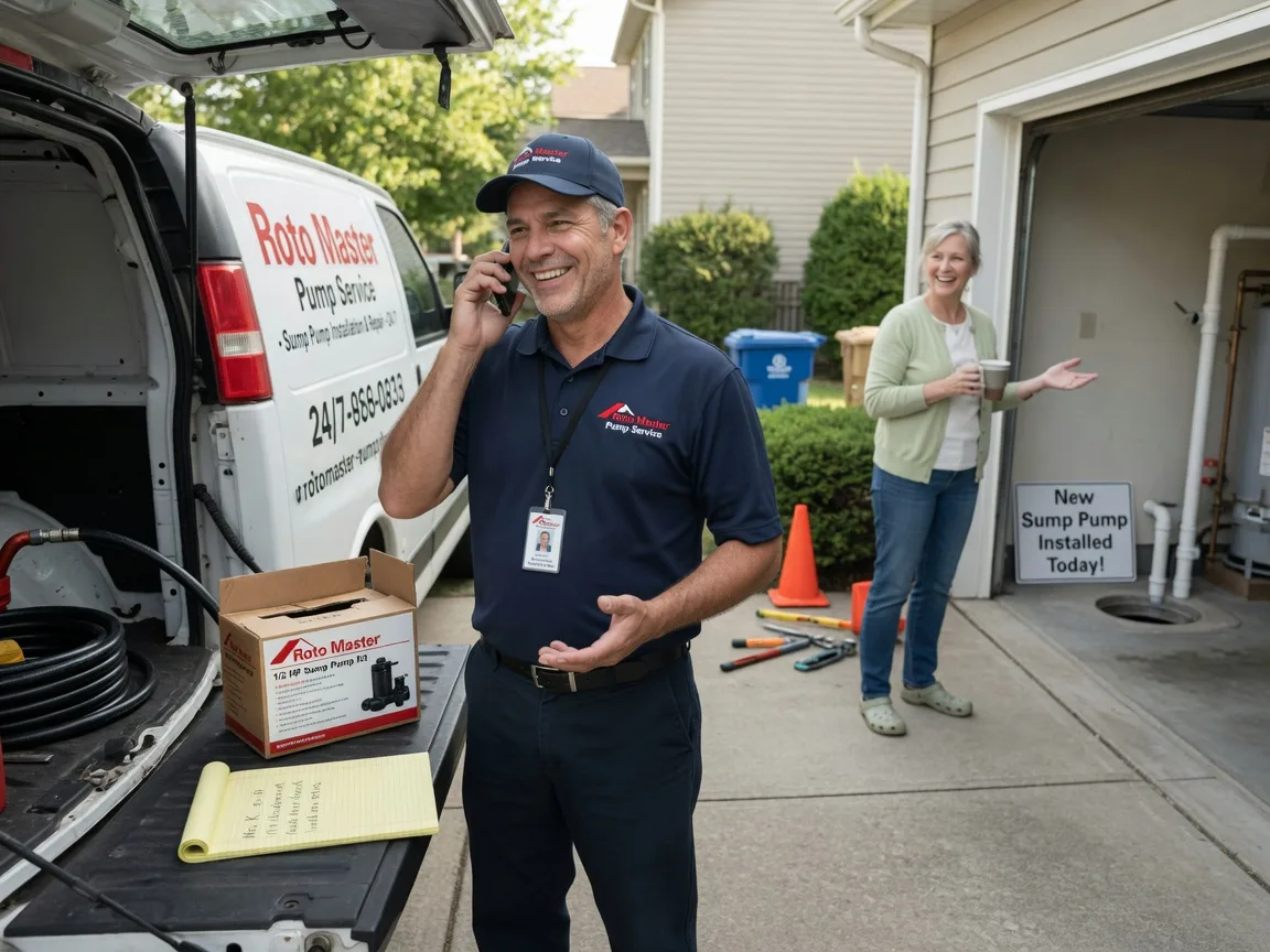 Sump Pump Installation Idlewild, MI FAQs